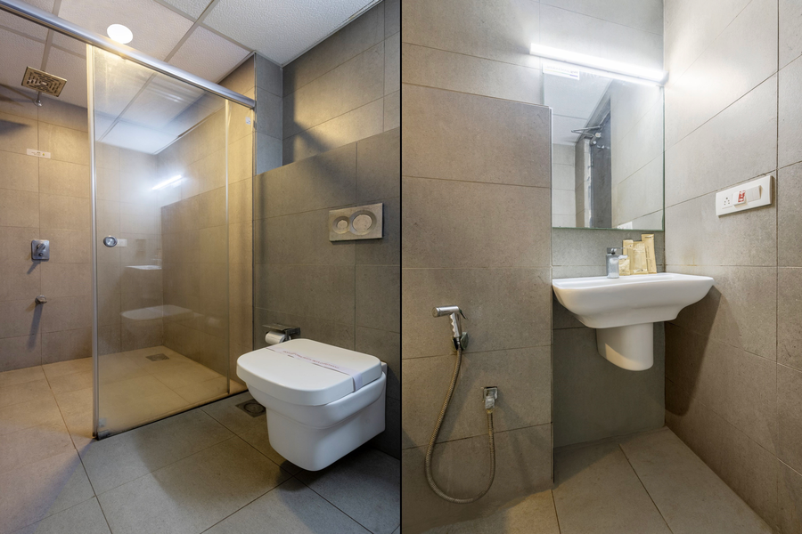 treebo terrazzo suites