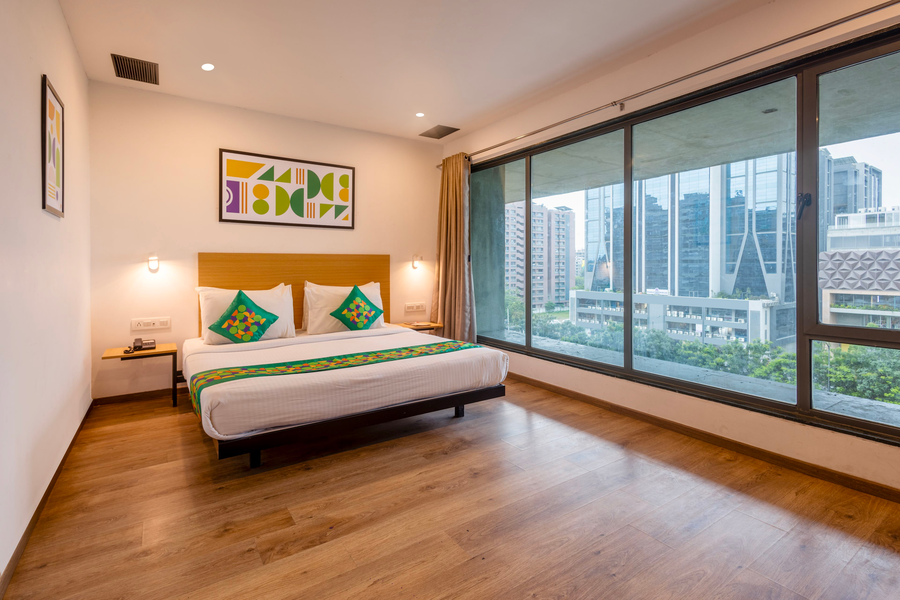 treebo terrazzo suites