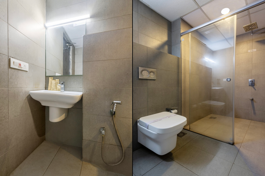 treebo terrazzo suites