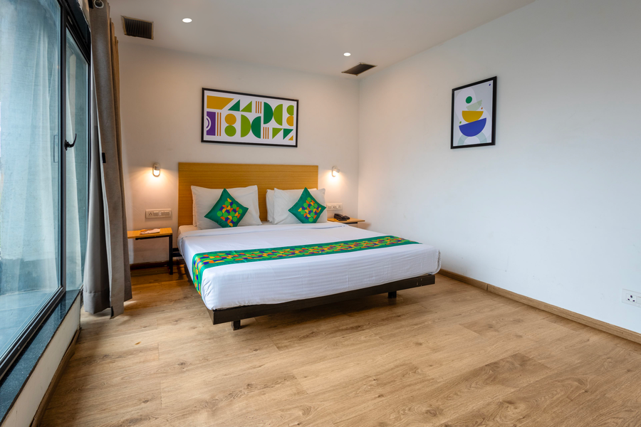 treebo terrazzo suites