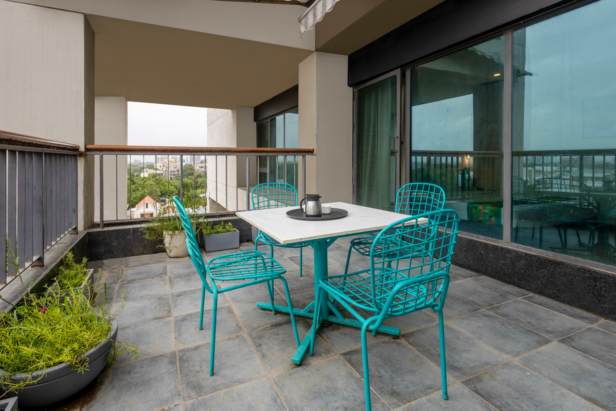 treebo terrazzo suites