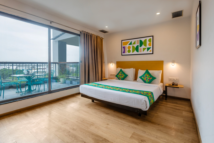 treebo terrazzo suites