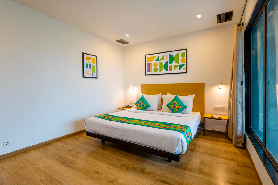 treebo terrazzo suites