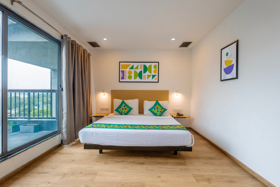 treebo terrazzo suites