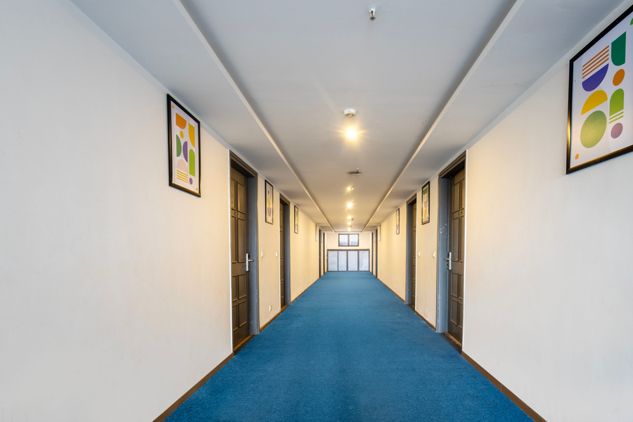 treebo terrazzo suites