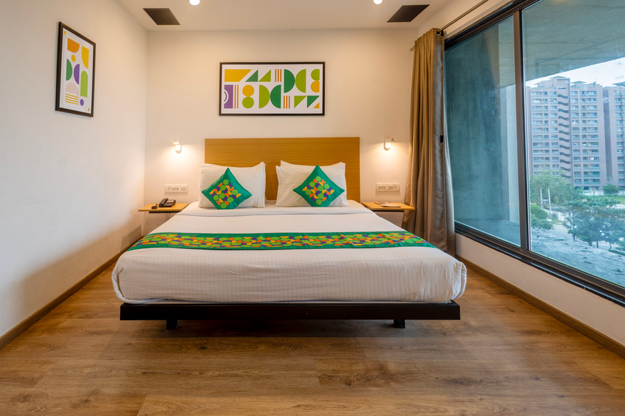 treebo terrazzo suites