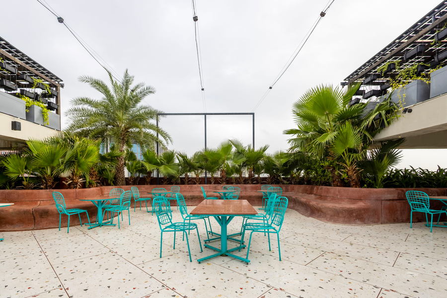 treebo terrazzo suites