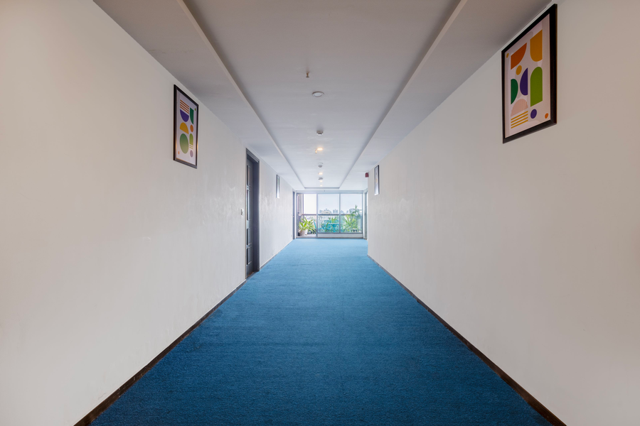 treebo terrazzo suites