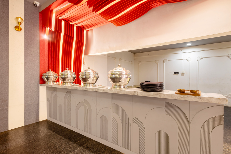 treebo terrazzo suites