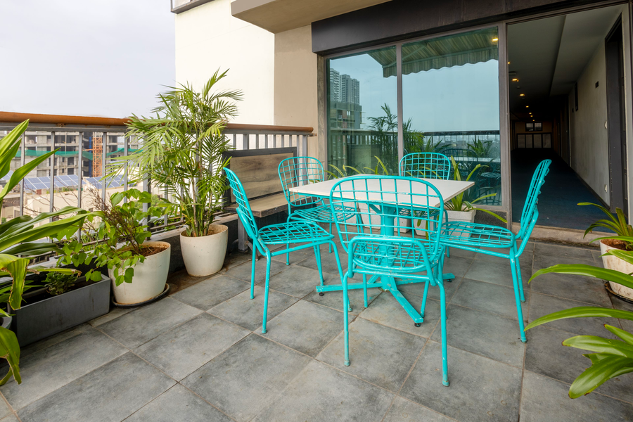 treebo terrazzo suites
