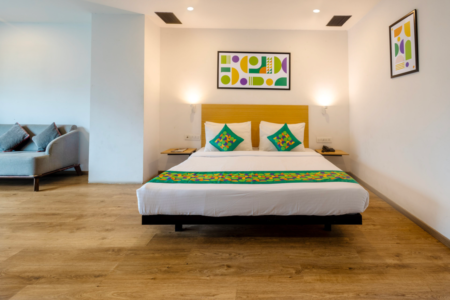 treebo terrazzo suites