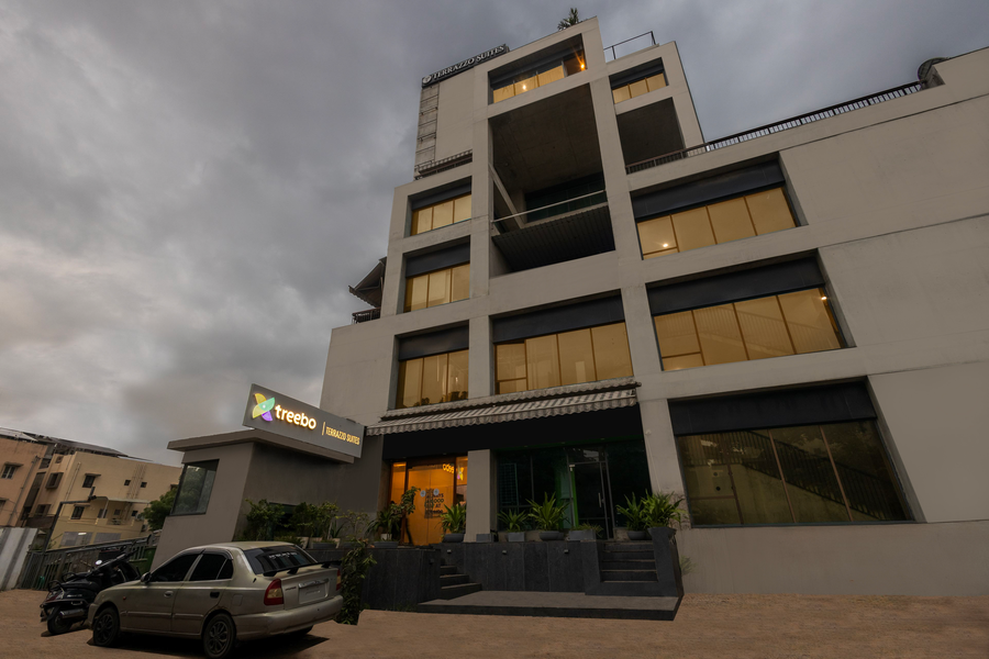 treebo terrazzo suites