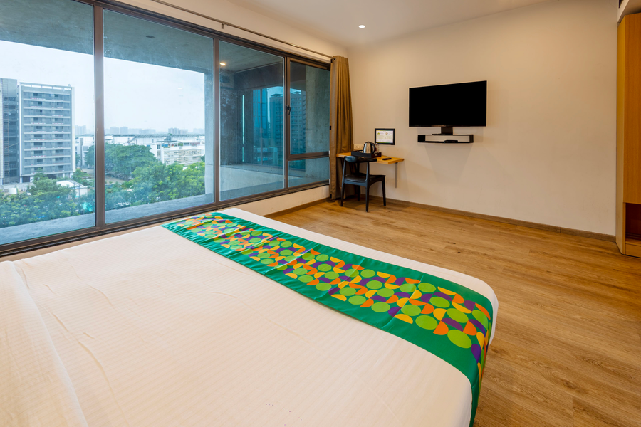 treebo terrazzo suites