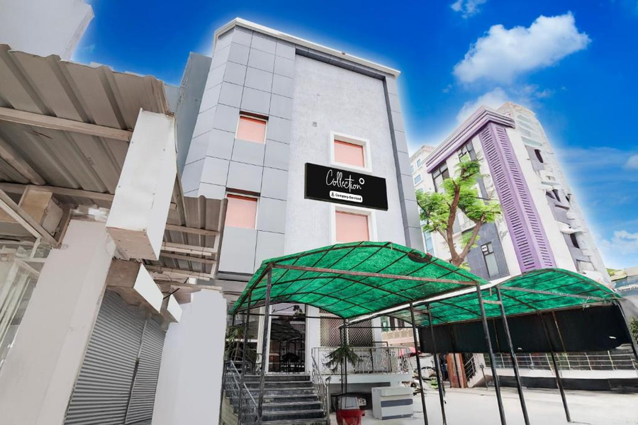 Collection O Kiran Path Formerly The Tulip Prime Stays,,3 star