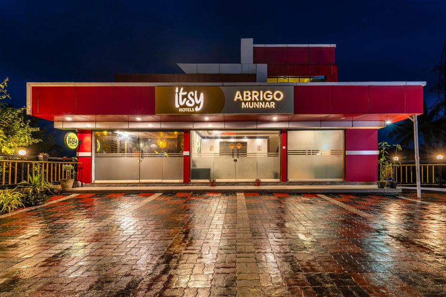 Itsy Hotels Abrigo,,3 star