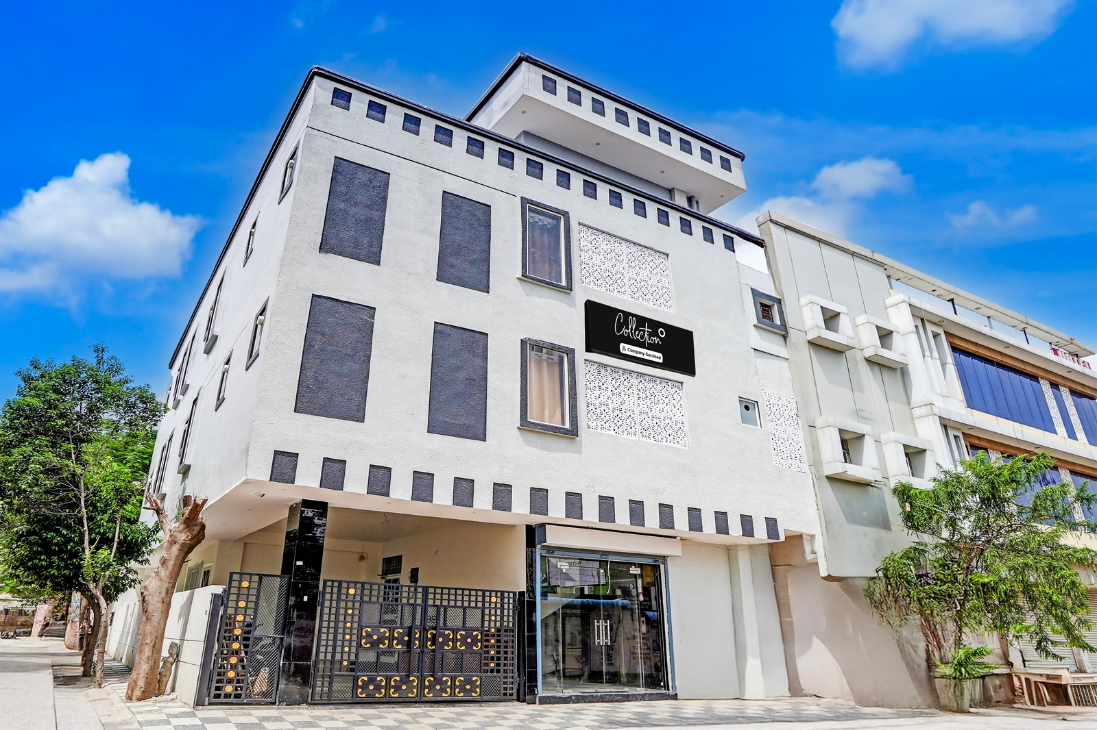 Super Collection O Iskcon Temple Mansarovar Formerly Chinar Inn,,3 star