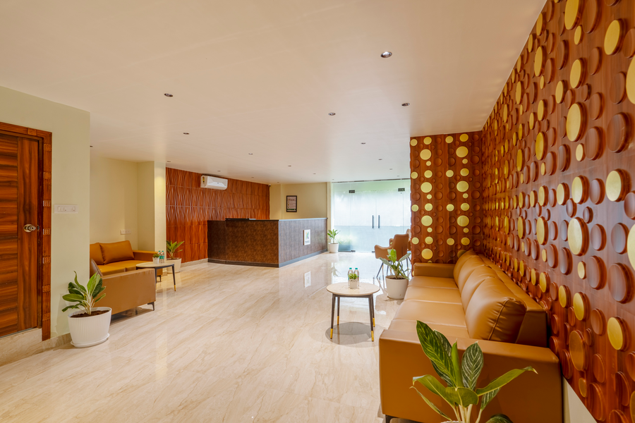 treebo the infinity banjara hills