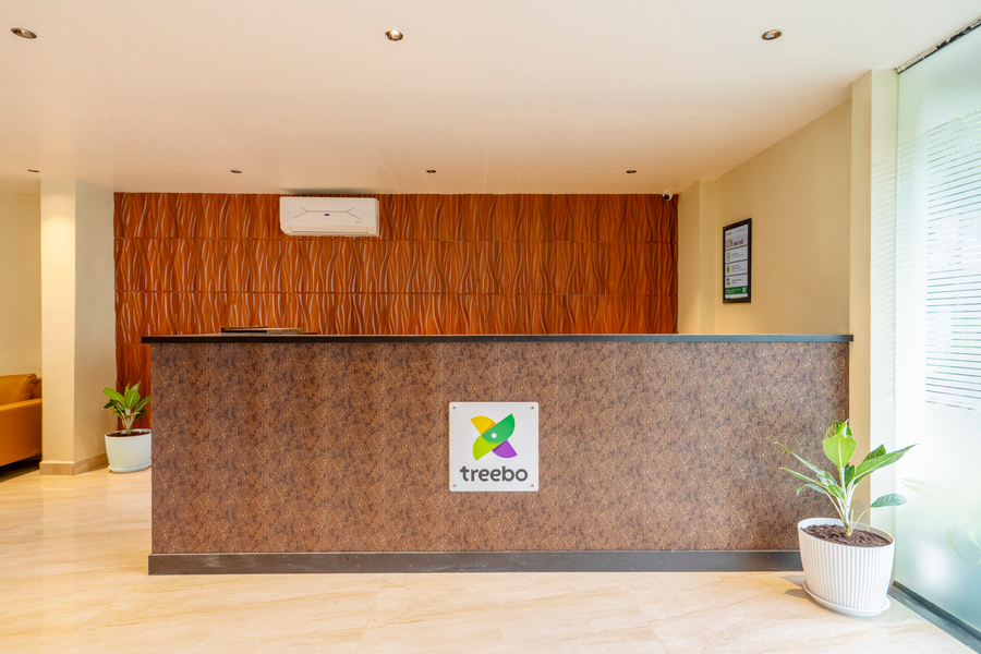 treebo the infinity banjara hills
