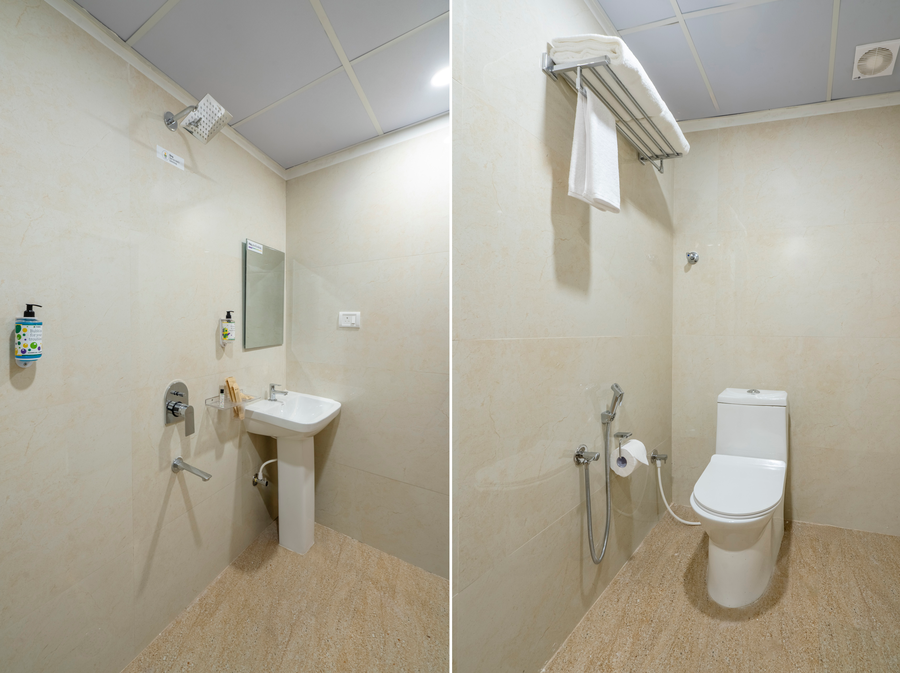 treebo the infinity banjara hills