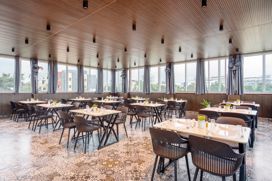 treebo the infinity banjara hills