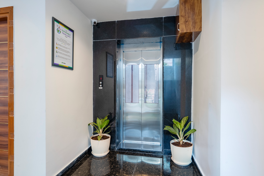 treebo the infinity banjara hills