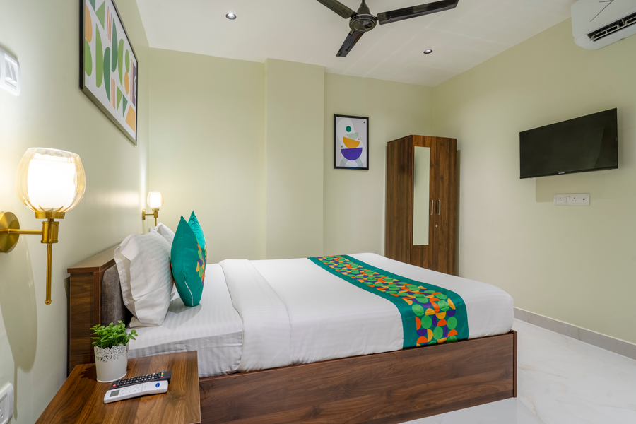 treebo the infinity banjara hills