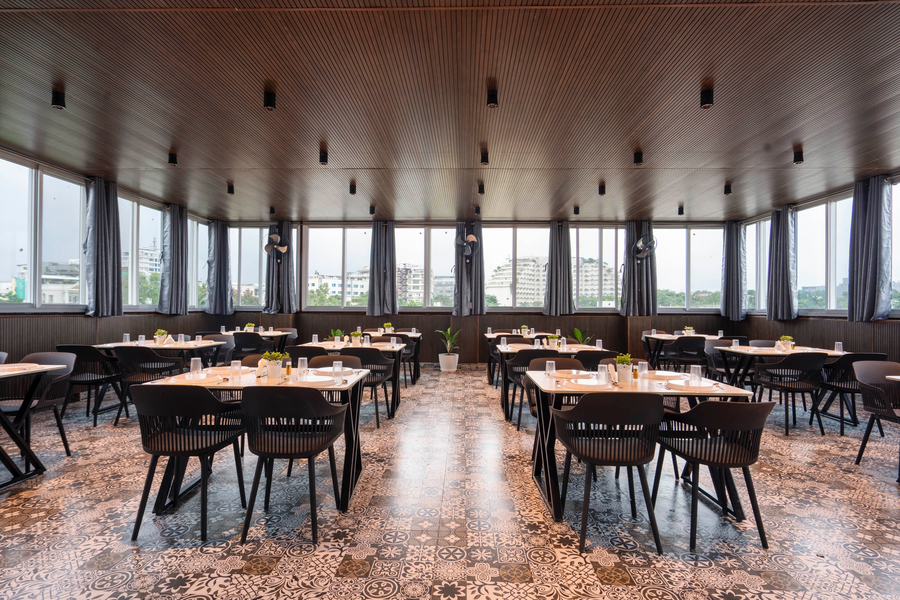 treebo the infinity banjara hills