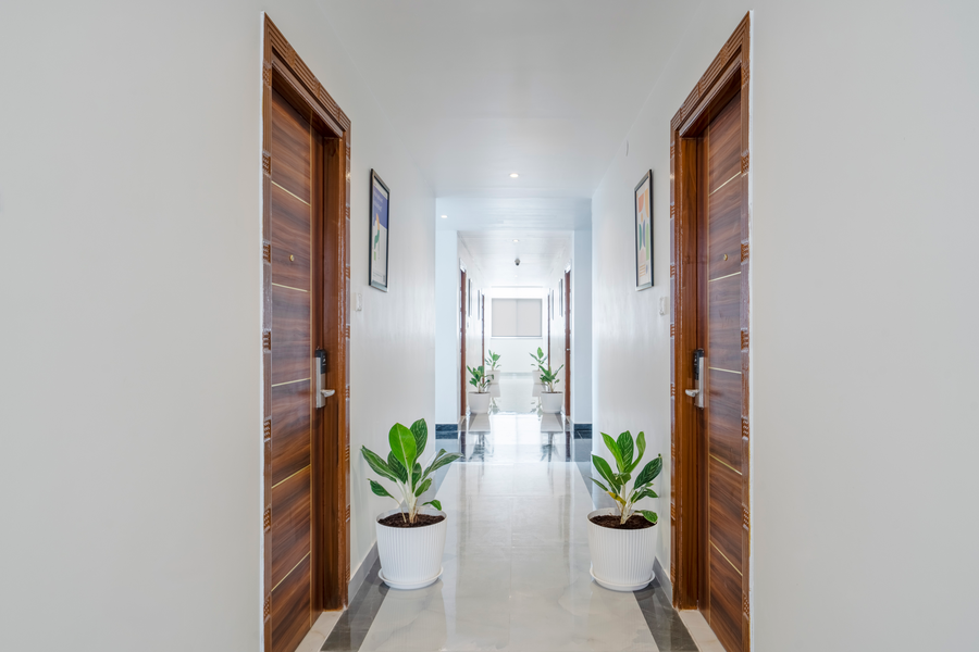 treebo the infinity banjara hills