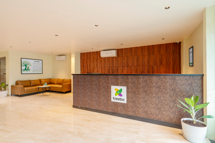 treebo the infinity banjara hills