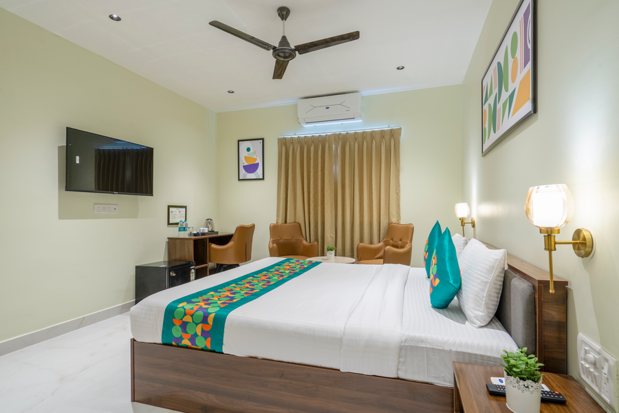 treebo the infinity banjara hills