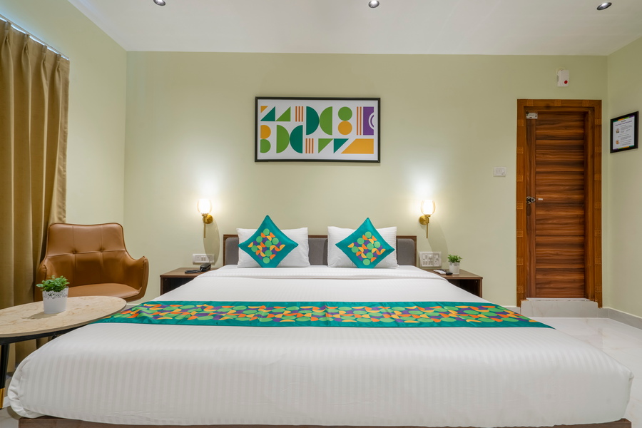 treebo the infinity banjara hills