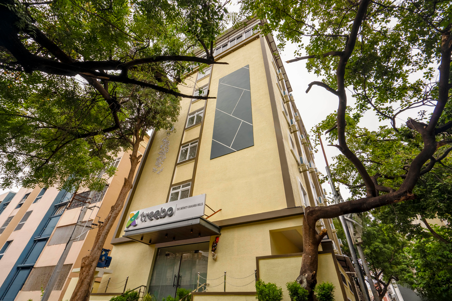 treebo the infinity banjara hills