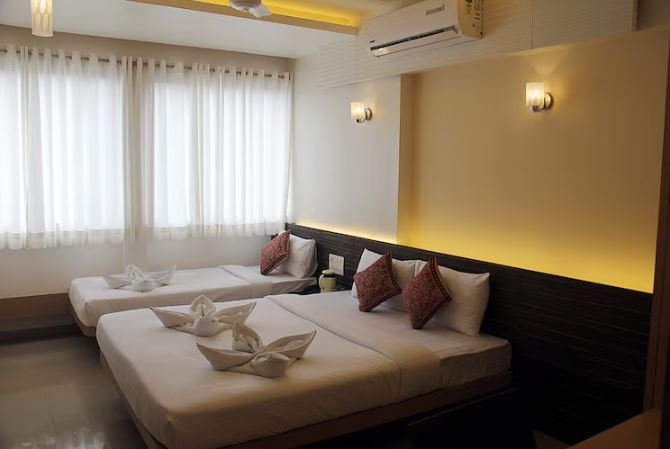 hotel saiprasad executive
