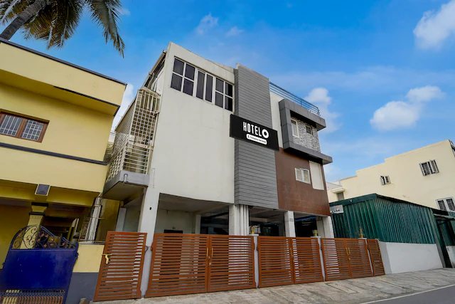 super hotel o central zone vishwanathapuram formerly green nest