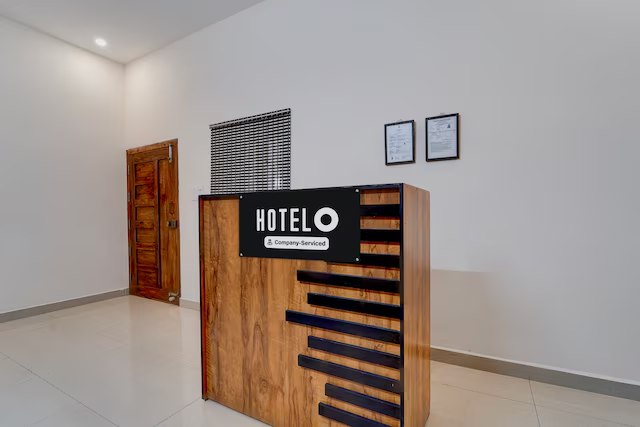 super hotel o central zone vishwanathapuram formerly green nest