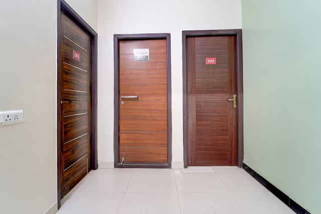 super hotel o central zone vishwanathapuram formerly green nest