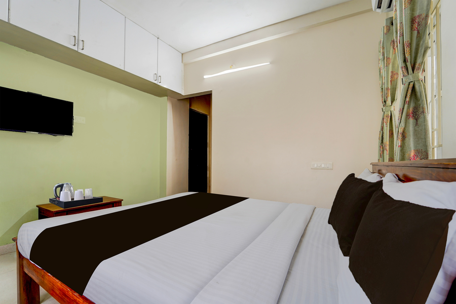 hotel o central zone vishwanathapuram formerly green nest