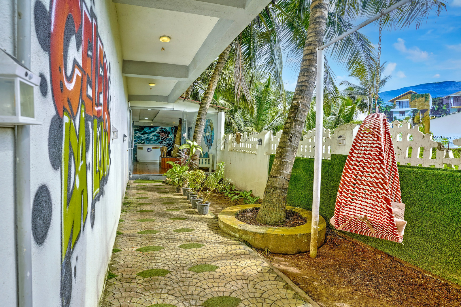 Super Collection O Siolim Formerly Celeb Da Luna,,4 star