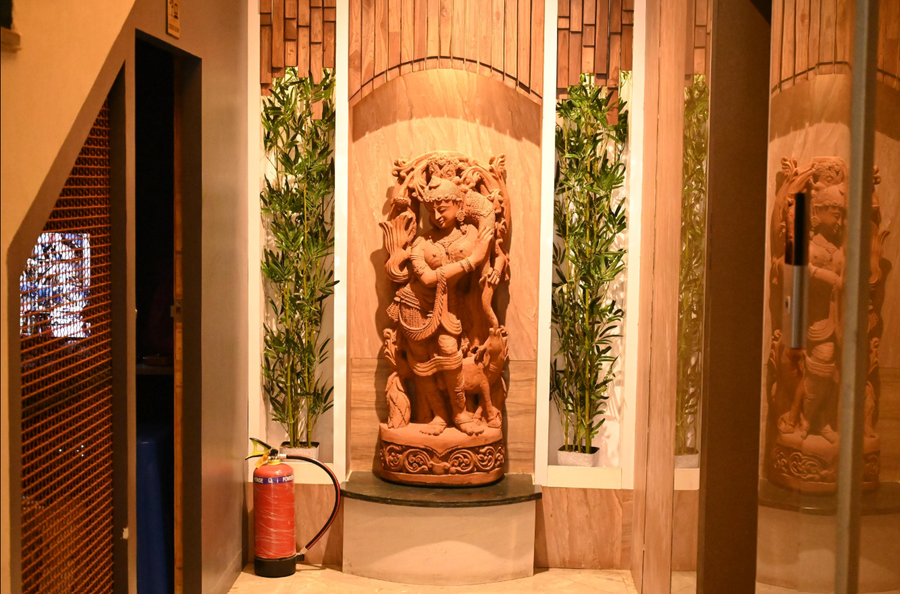 shakti heritage inn