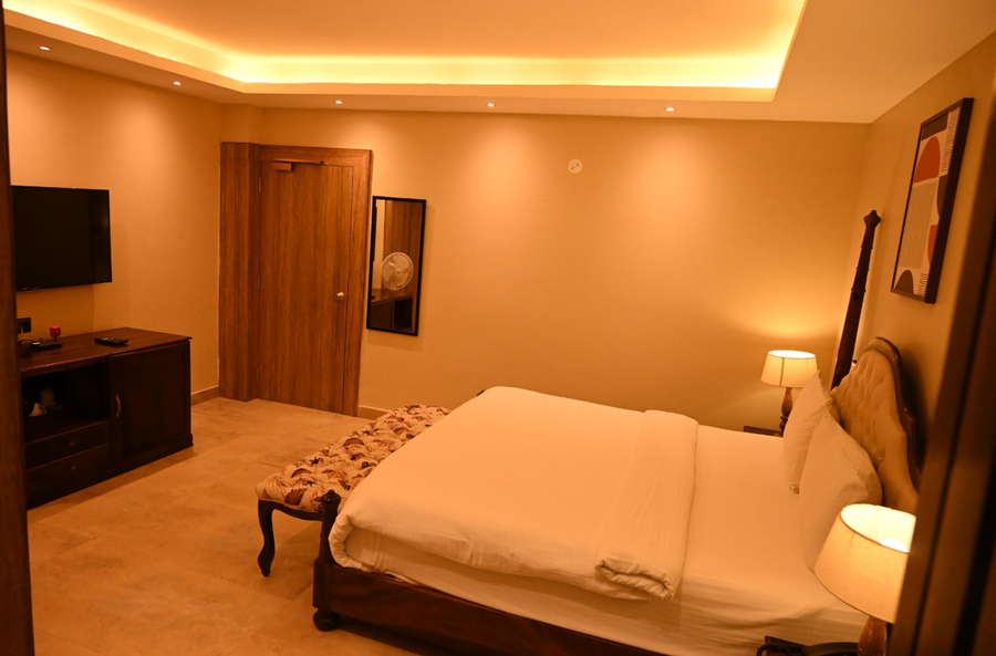 shakti heritage inn