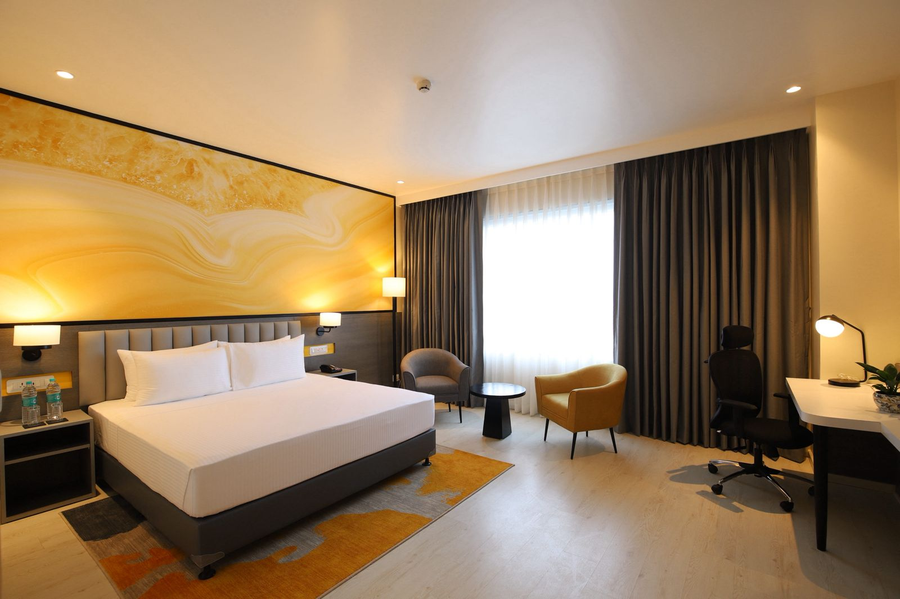 lemon tree hotel ranchi