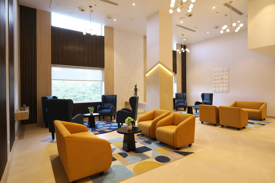 lemon tree hotel ranchi