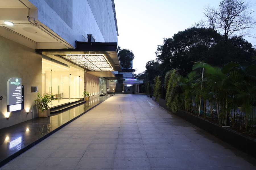 lemon tree hotel ranchi