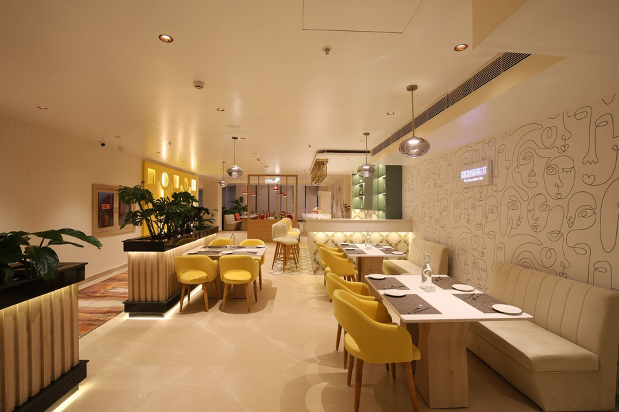 Lemon Tree Hotel Ranchi,,4 star