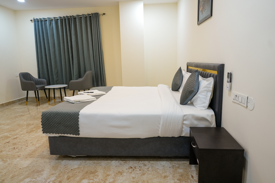 madhura luxury hotel