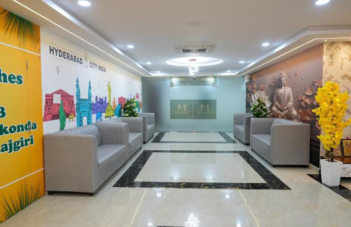 madhura luxury hotel