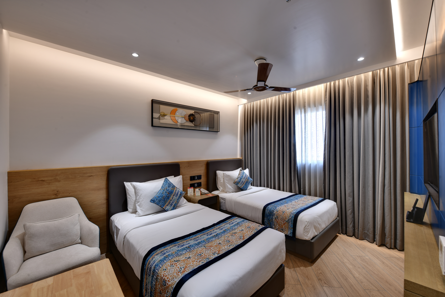 ira by orchid dwarka