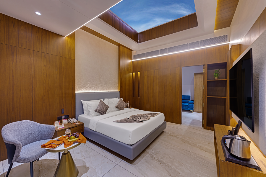 ira by orchid dwarka