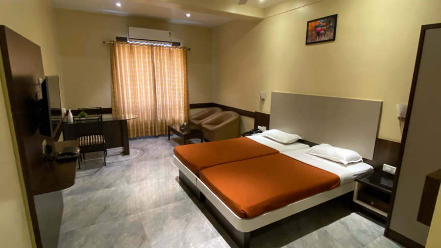 hotel ramakrishna international