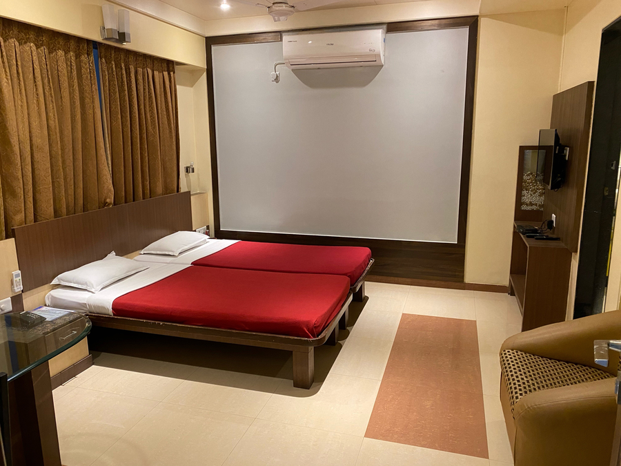 hotel ramakrishna international